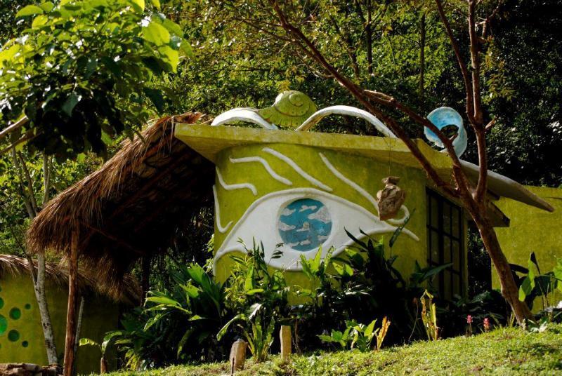 Casa Caracol Hotel San Luis Potosi Bagian luar foto