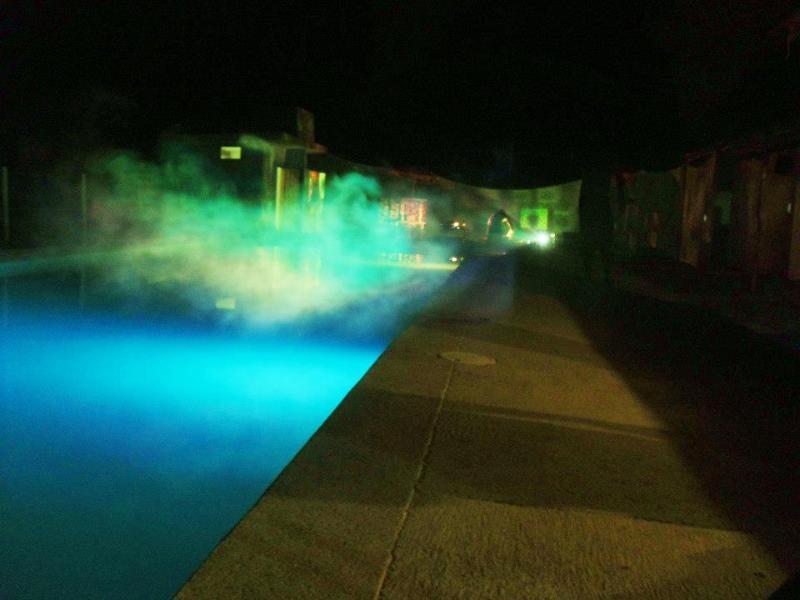 Casa Caracol Hotel San Luis Potosi Bagian luar foto